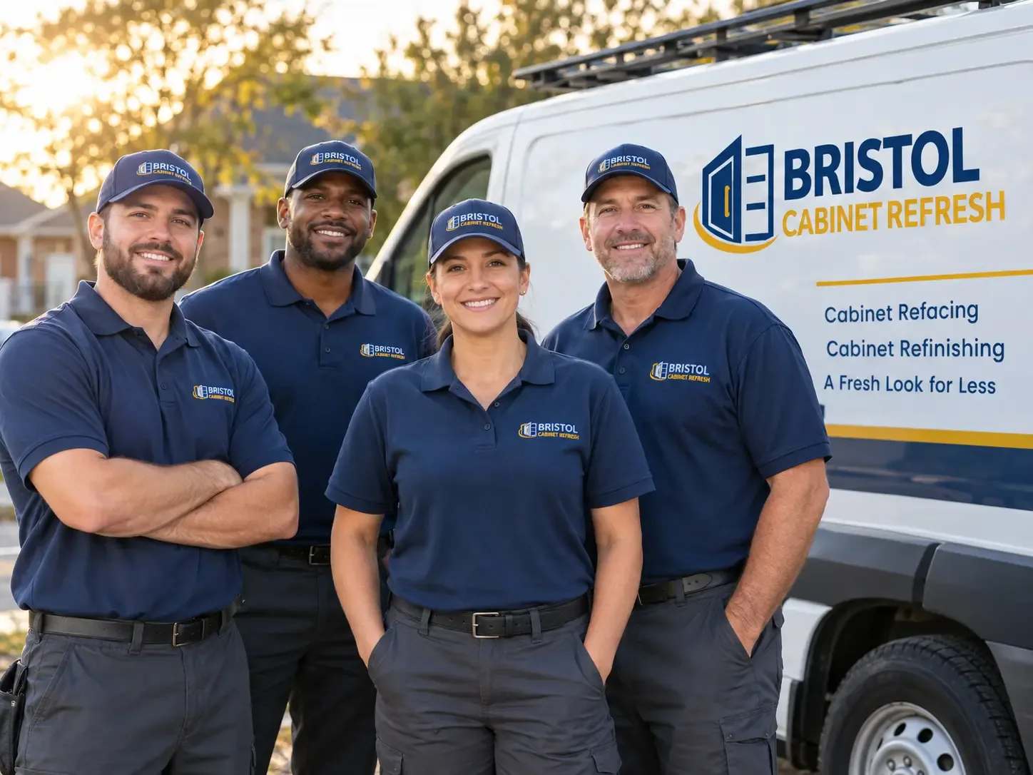 Kitchen Cabinet Refacing company in Chamberlain, ME